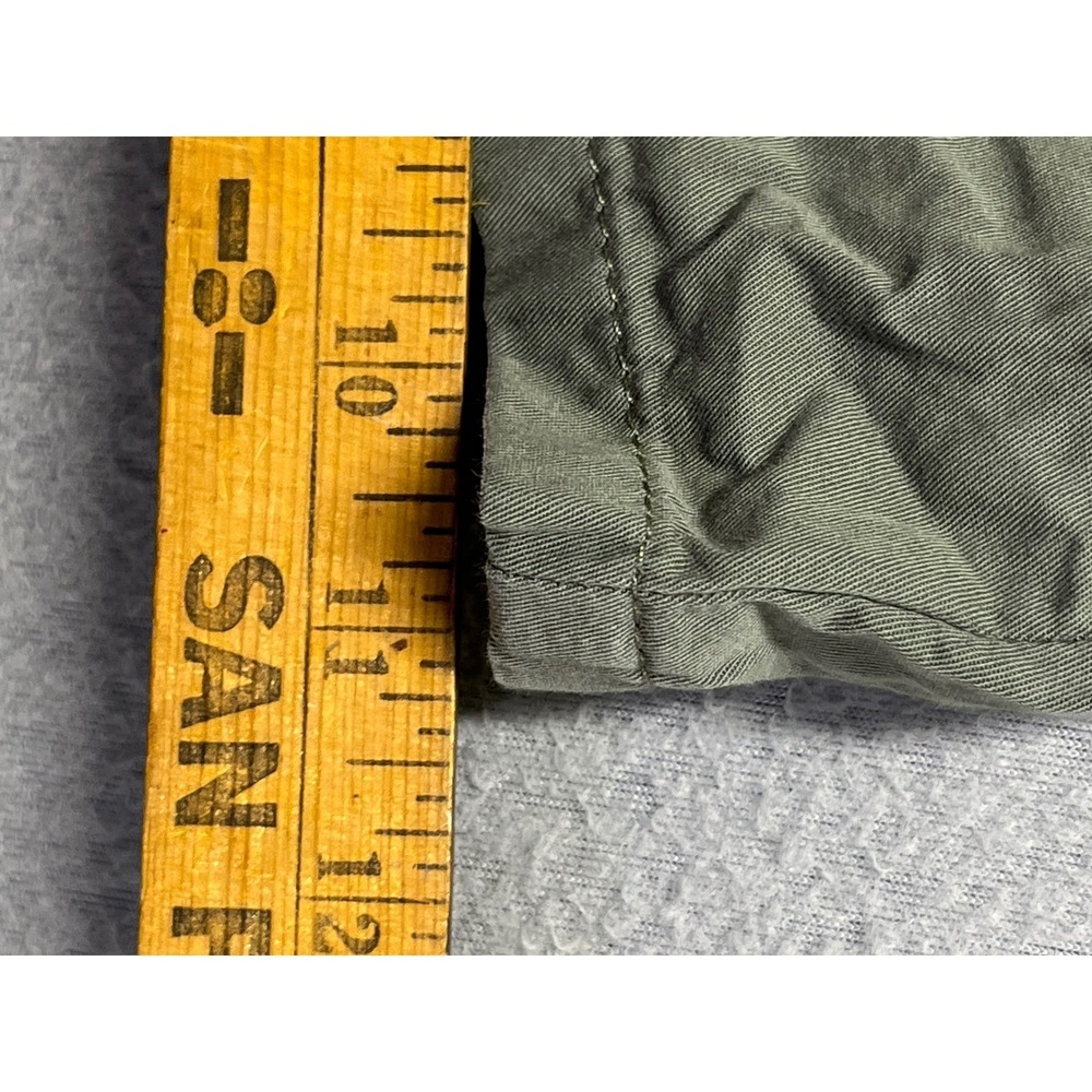 Norse Projects Aros Regular Light Shorts Mens 30 Olive Green N35-0597-8061 - Picture 5 of 10